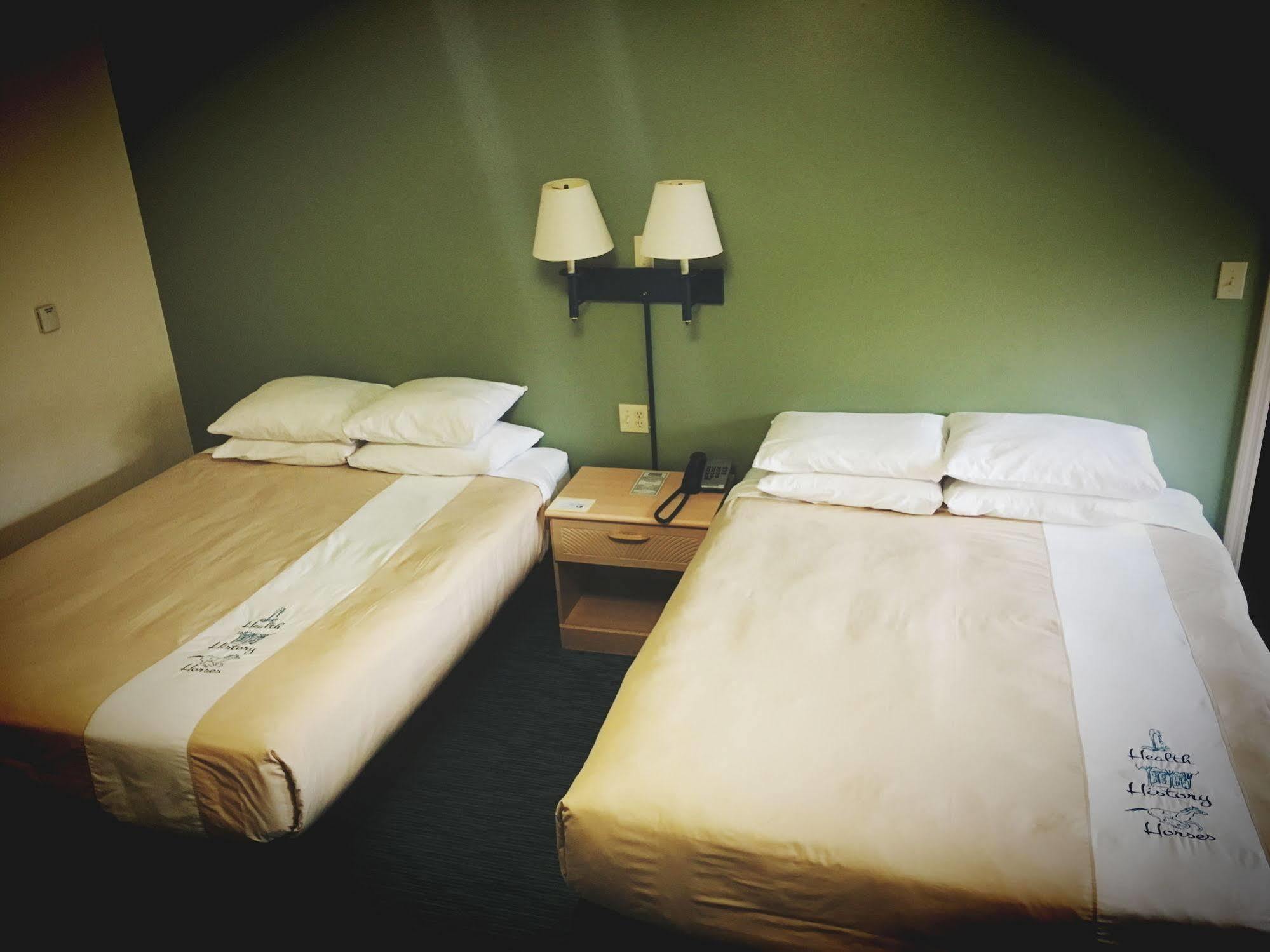 Bluebird Spa City Motor Lodge Saratoga Springs Exterior foto