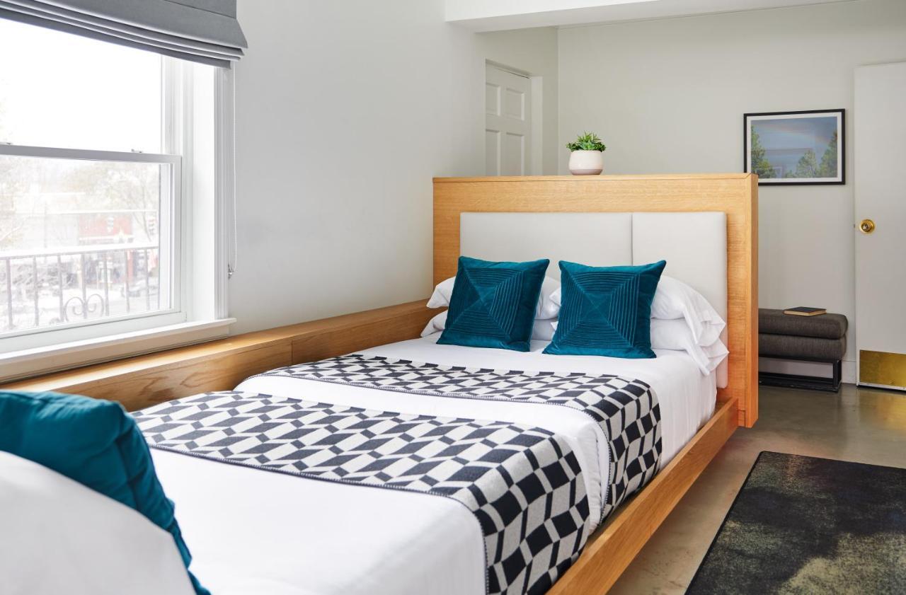 Bluebird Spa City Motor Lodge Saratoga Springs Exterior foto
